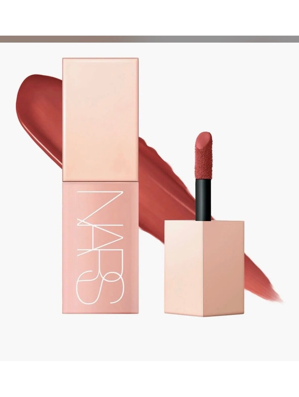 Nars blush Aragon Warm Chestnut Brown